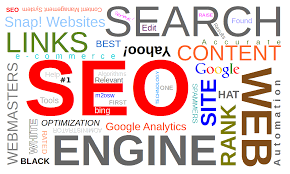 internet marketing - seo